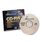 Imation CD-RW Media